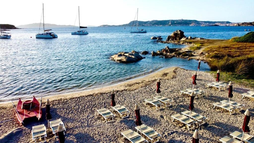 Case Sul Mare Palau Εξωτερικό φωτογραφία