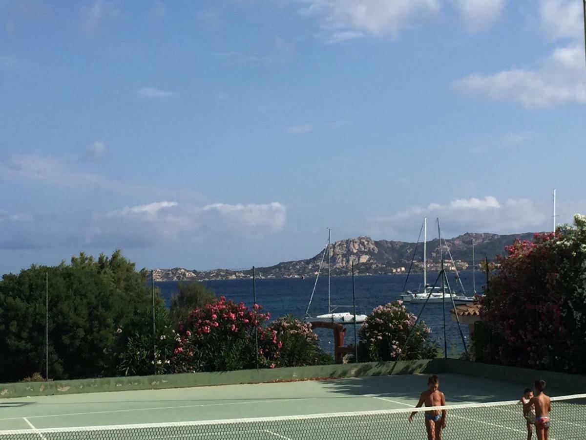 Case Sul Mare Palau Εξωτερικό φωτογραφία