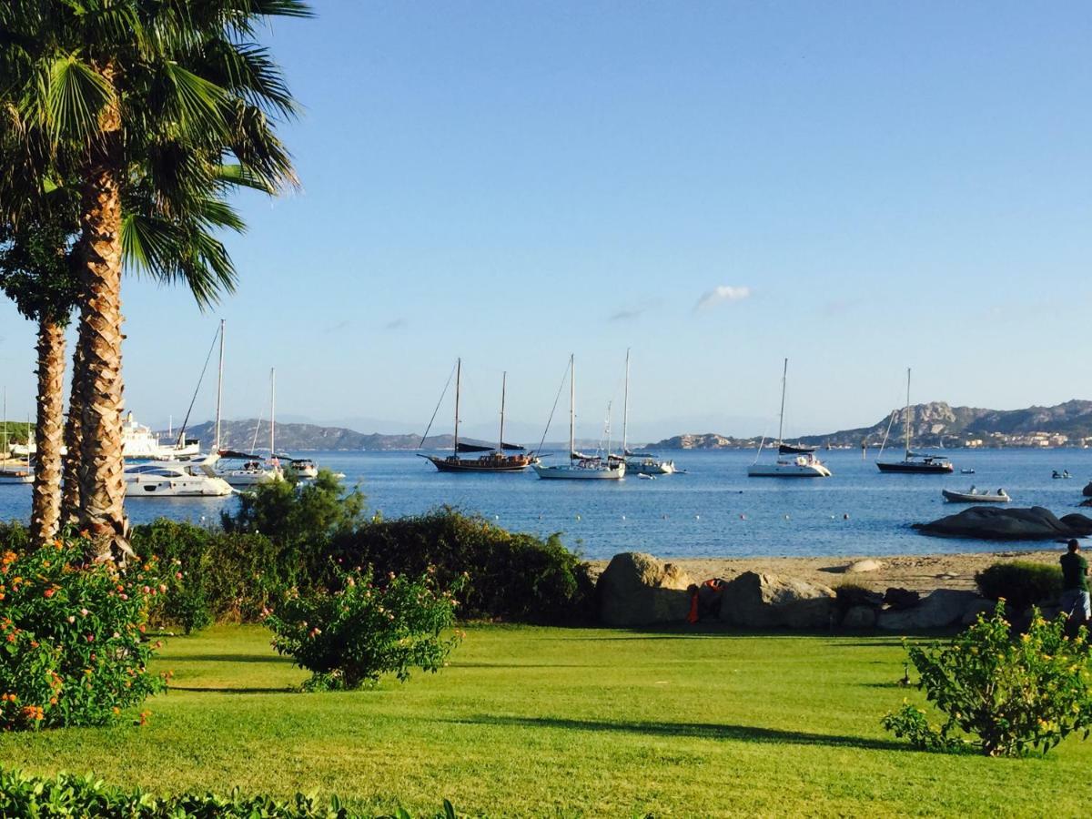 Case Sul Mare Palau Εξωτερικό φωτογραφία