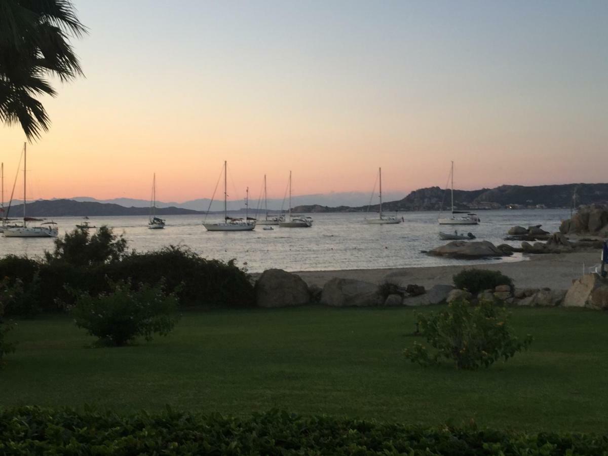 Case Sul Mare Palau Εξωτερικό φωτογραφία