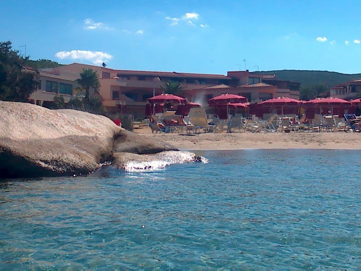 Case Sul Mare Palau Εξωτερικό φωτογραφία