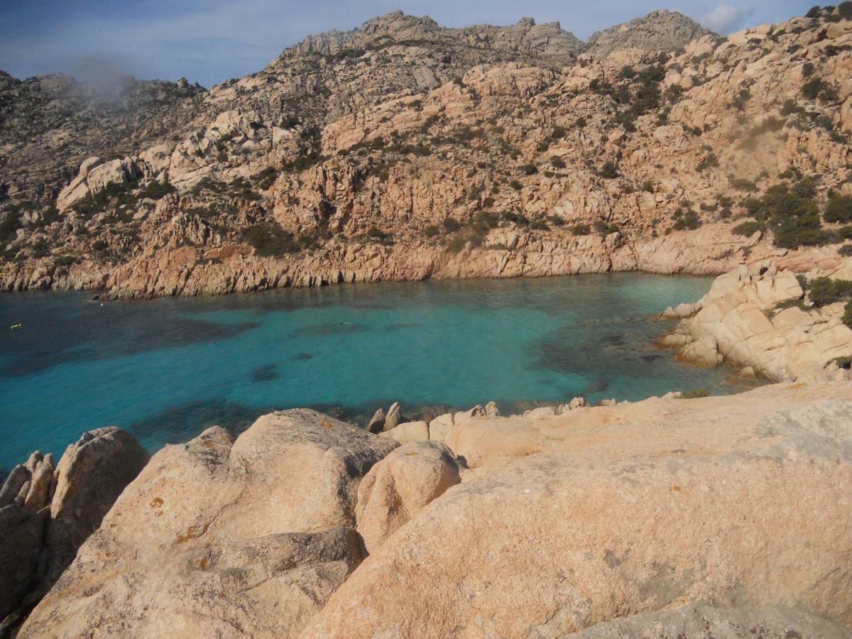 Case Sul Mare Palau Εξωτερικό φωτογραφία