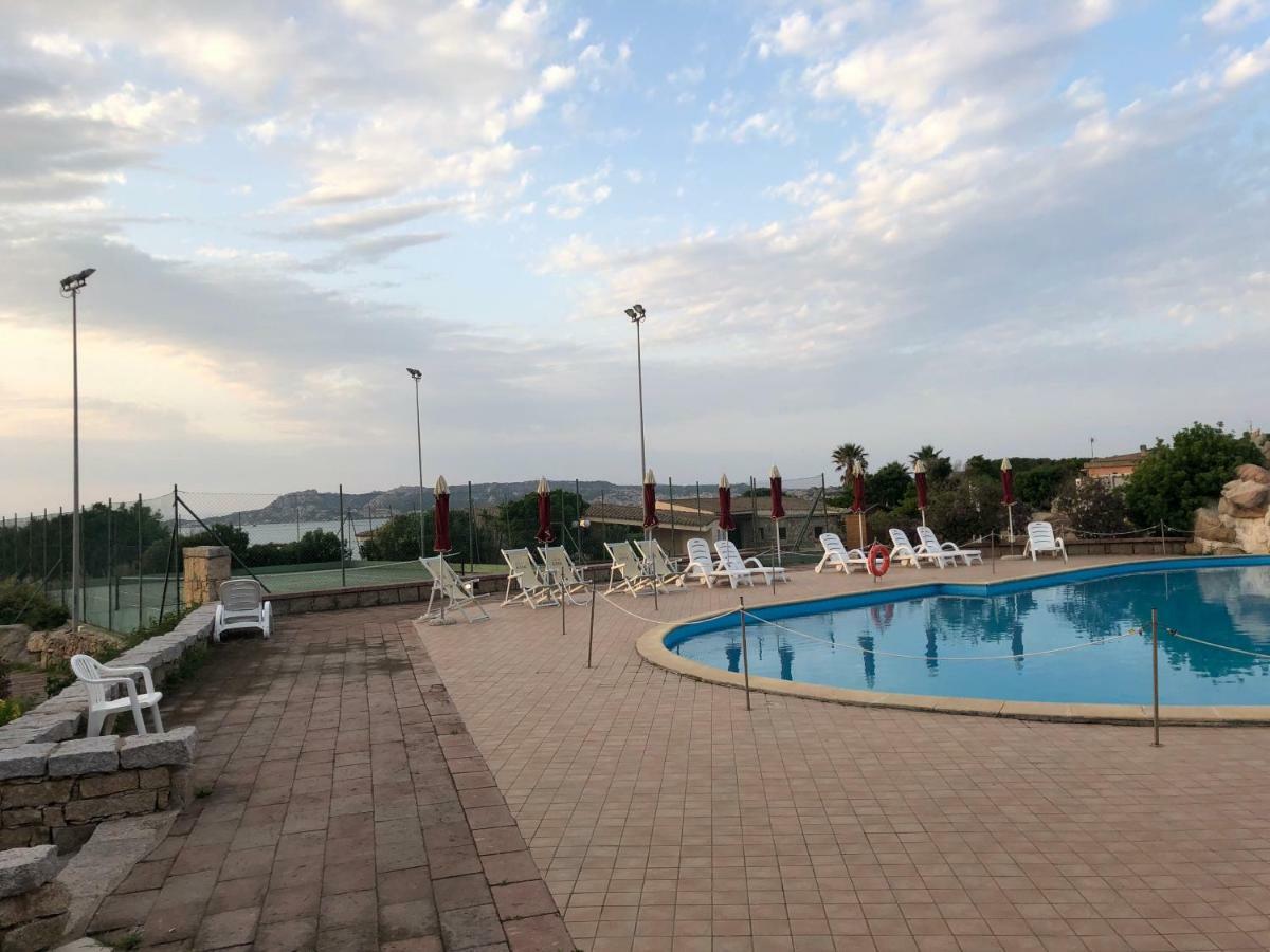 Case Sul Mare Palau Εξωτερικό φωτογραφία