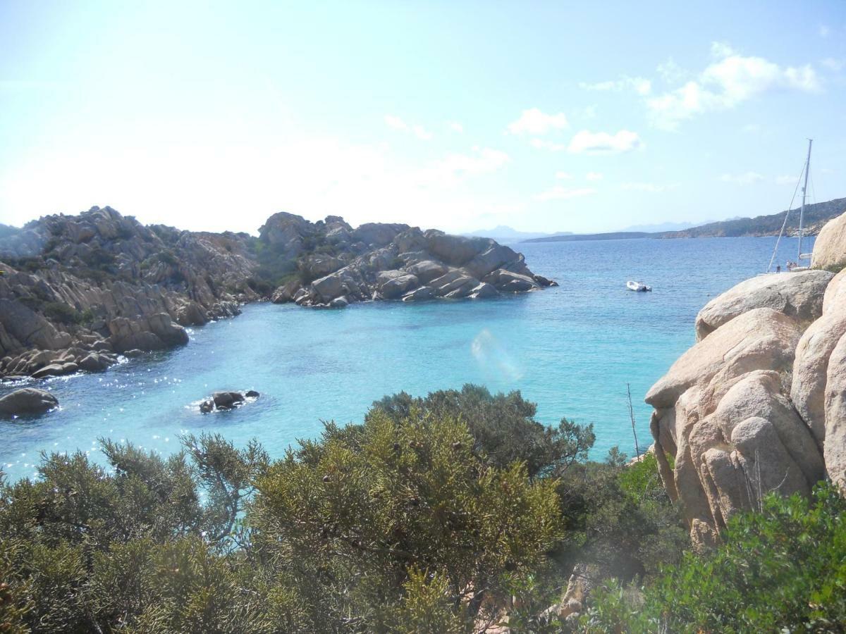 Case Sul Mare Palau Εξωτερικό φωτογραφία